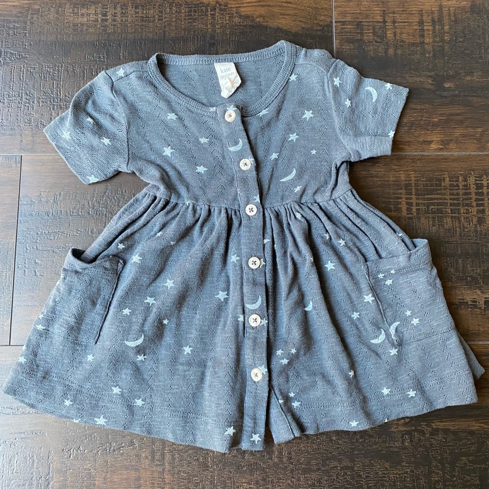 Kate Quinn 6-12 Month Dress
